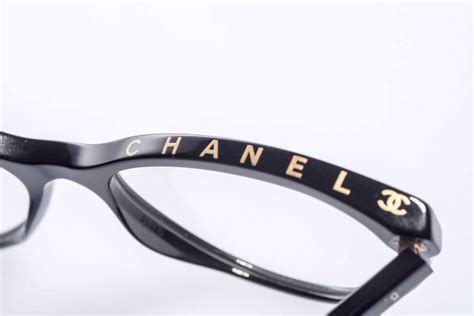 brille chanel damen